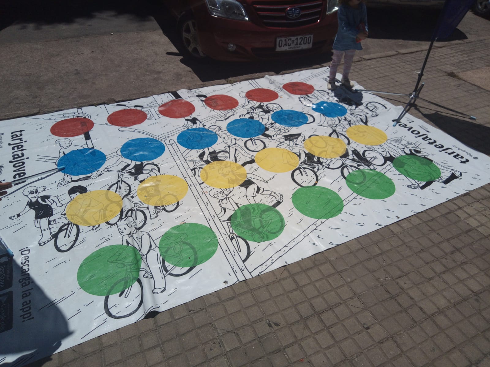 FERIA INCLUSIVA POR EL DIA INTERNACIONAL DE LAS PERSONAS CON DISCAPACIDAD 2