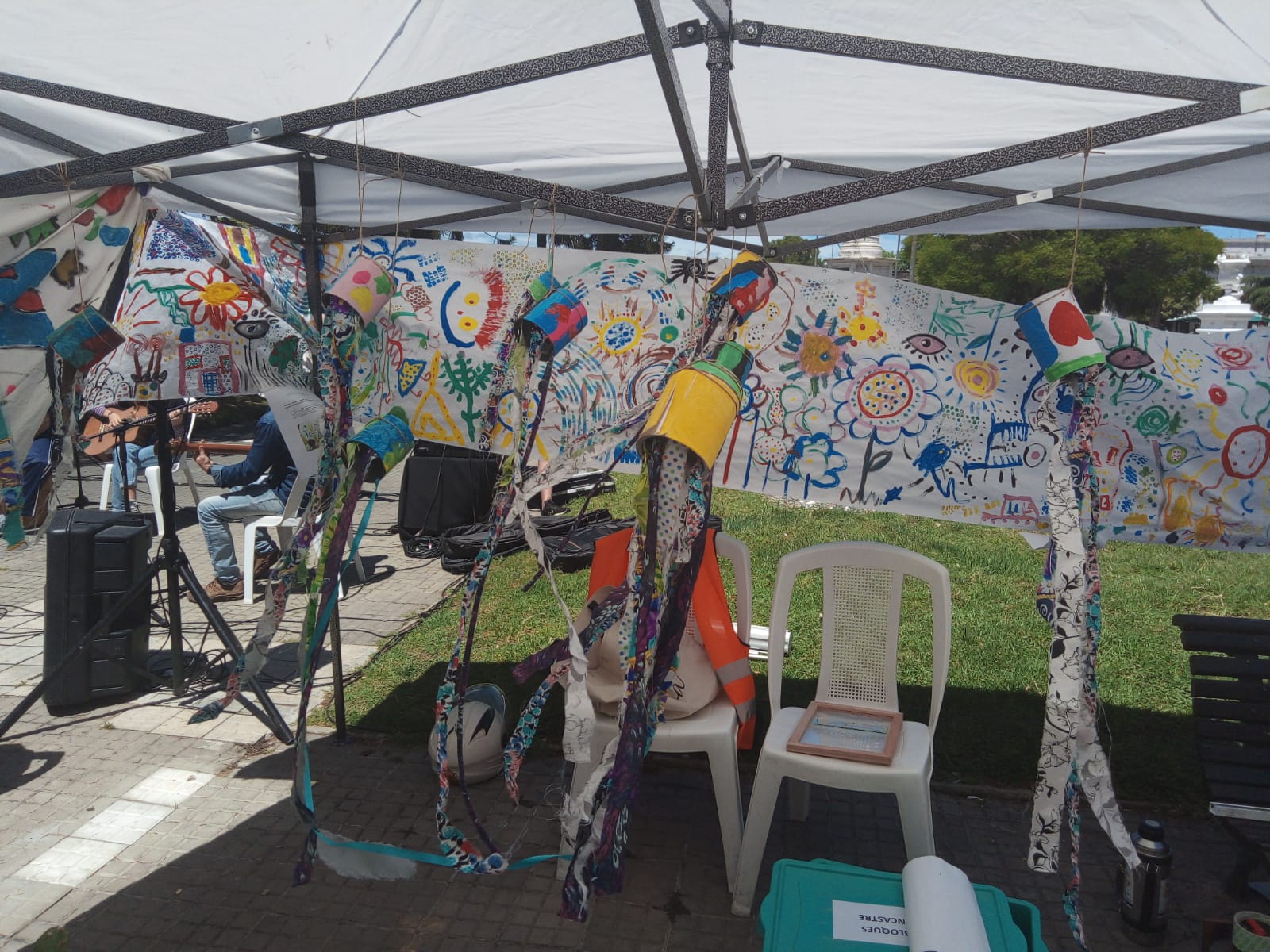 FERIA INCLUSIVA POR EL DIA INTERNACIONAL DE LAS PERSONAS CON DISCAPACIDAD 3