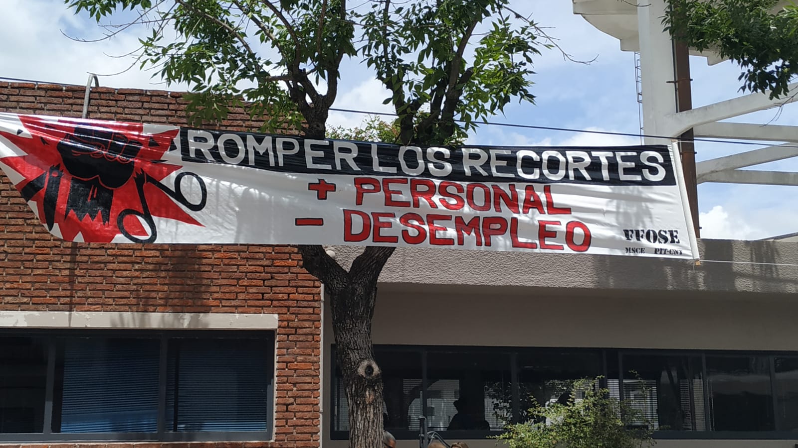 FFOSE presenta denuncia por acoso laboral contra Guillermo Dati gustavo ricci 2