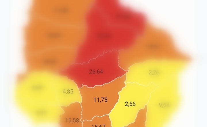 FLORIDA EN ZONA NARANJA