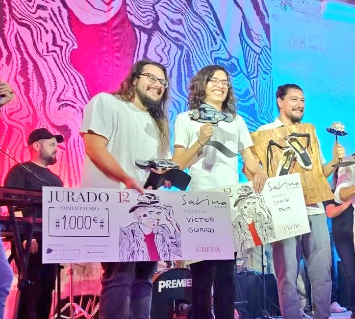 FRANCISCO MALDONADO EN ESPAÑA 2