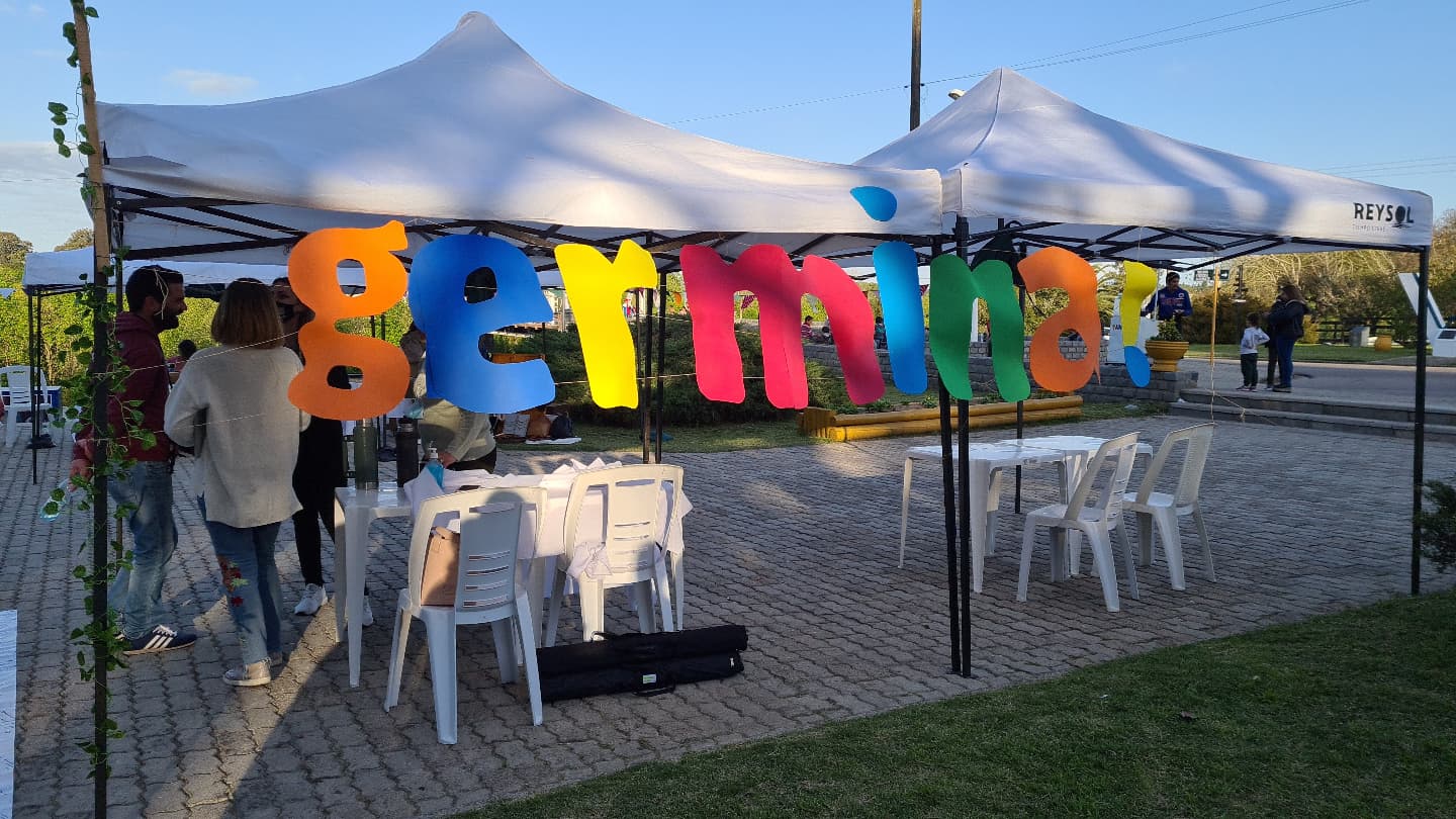 Feria de INJU Germina en Florida