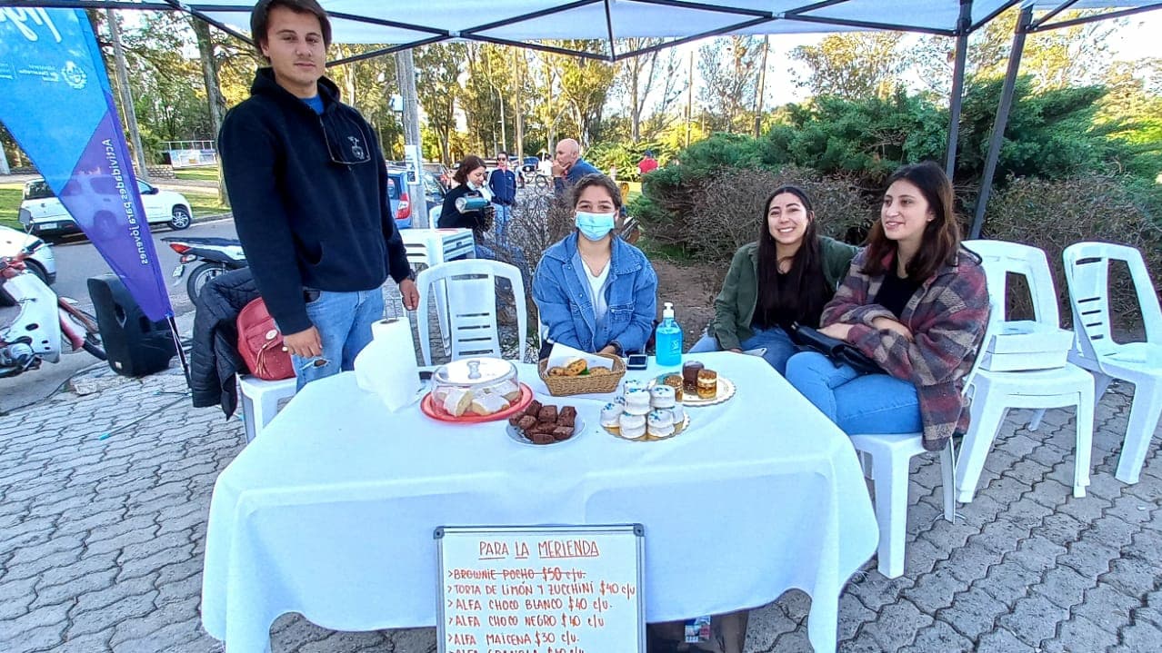 Feria de INJU Germina en Florida 4