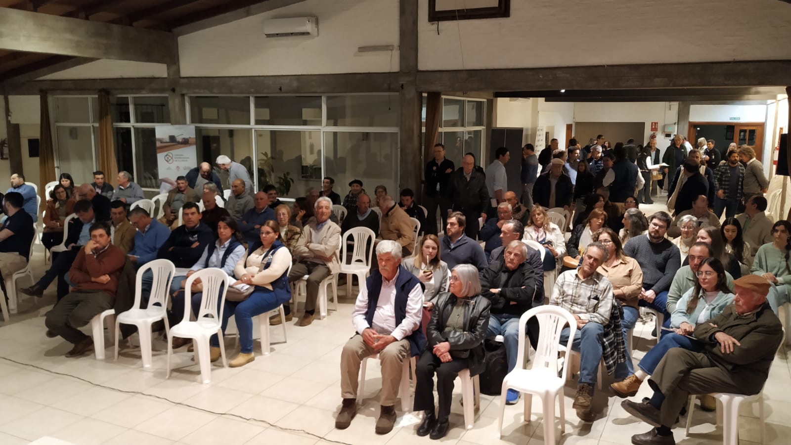 Fernando Lugea es el nuevo presidente de la Sociedad de Productores de Leche 2