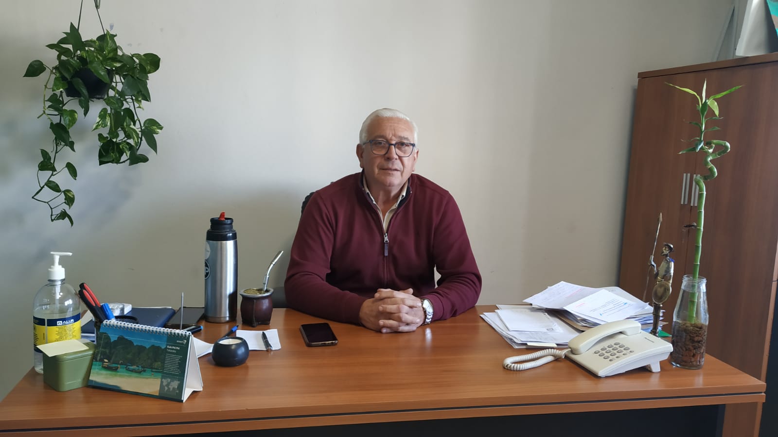 Fernando Pérez D Auria 31 8 23