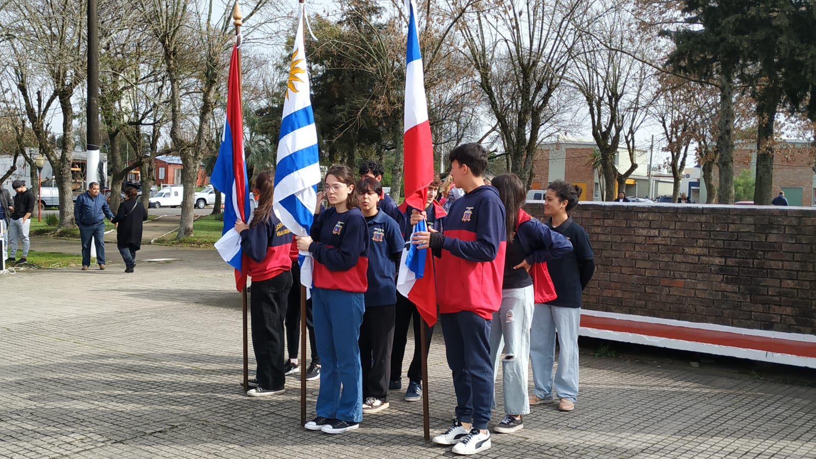 Festejos por el 150 aniversario de 25 de Agosto 10