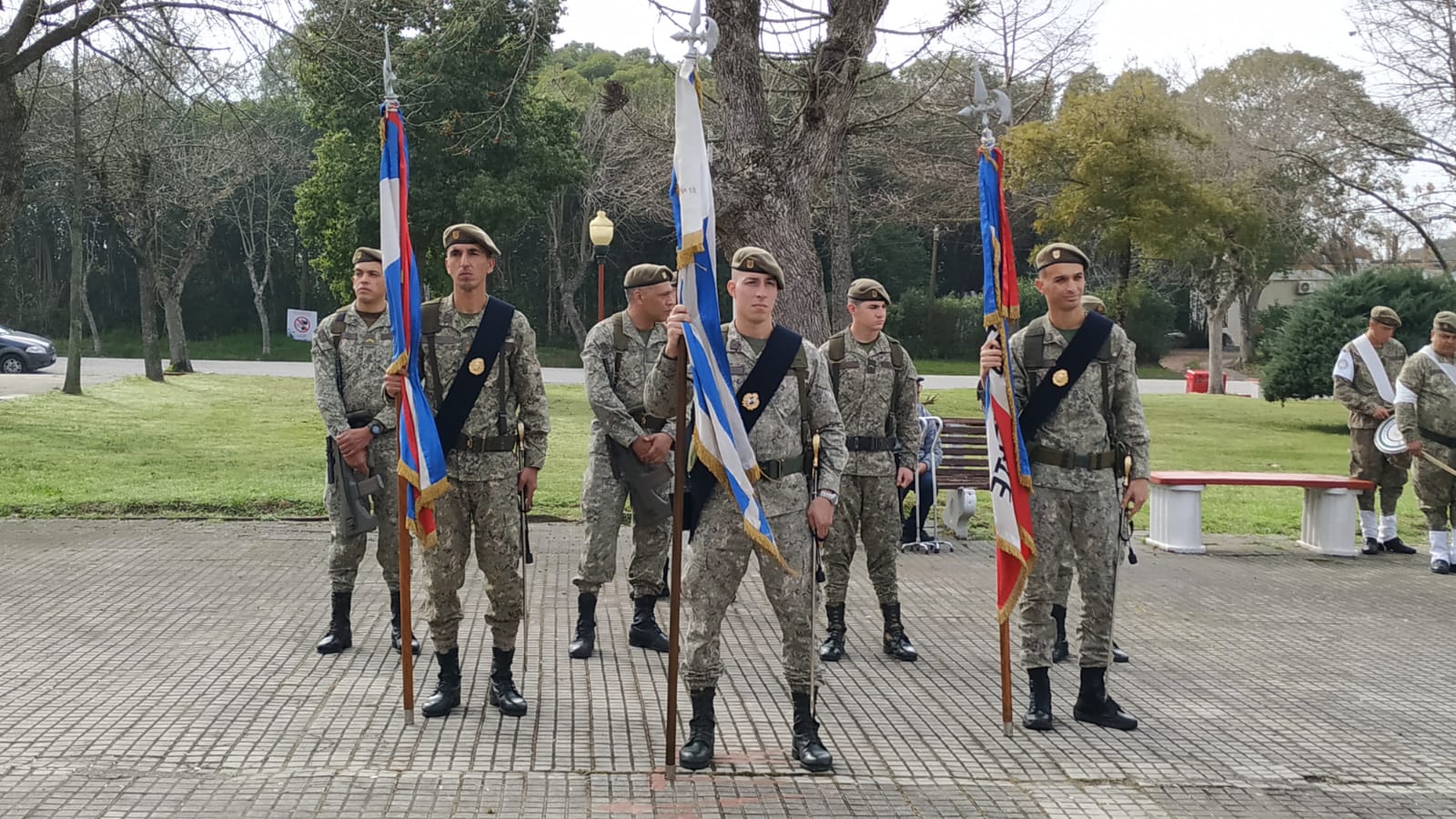 Festejos por el 150 aniversario de 25 de Agosto 11