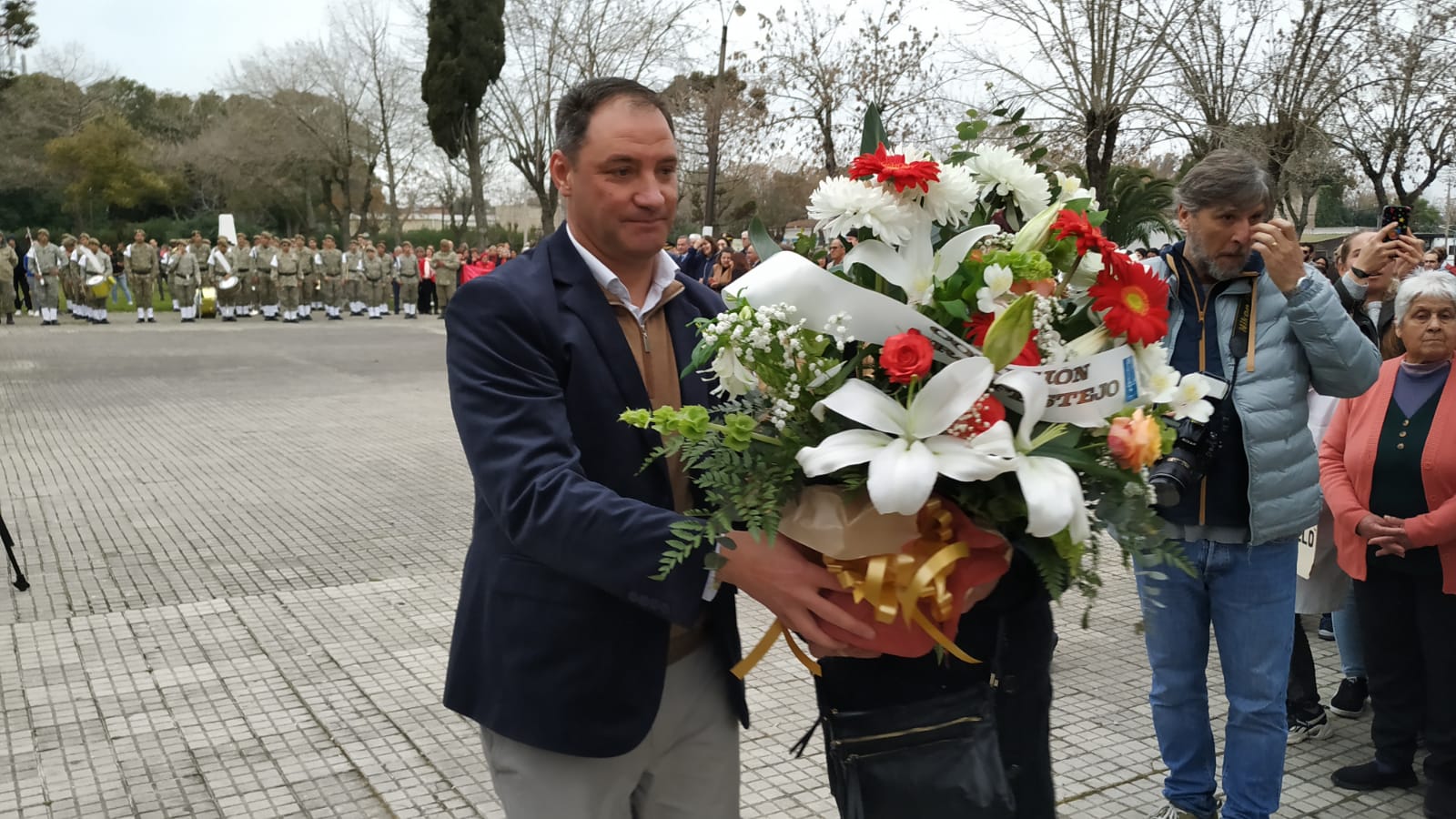Festejos por el 150 aniversario de 25 de Agosto 3