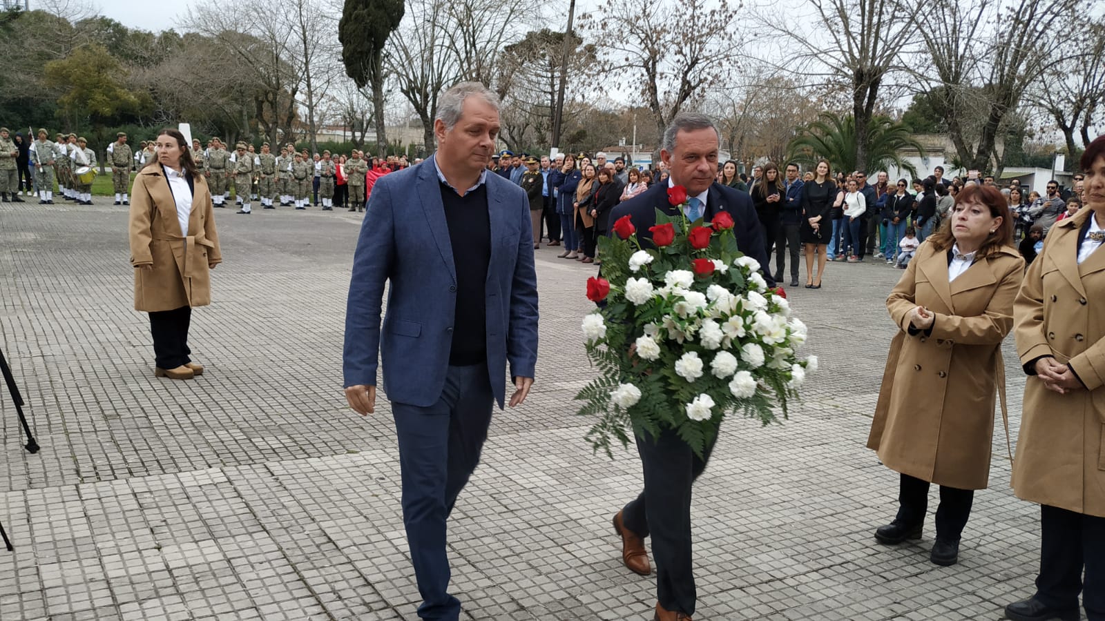 Festejos por el 150 aniversario de 25 de Agosto 4
