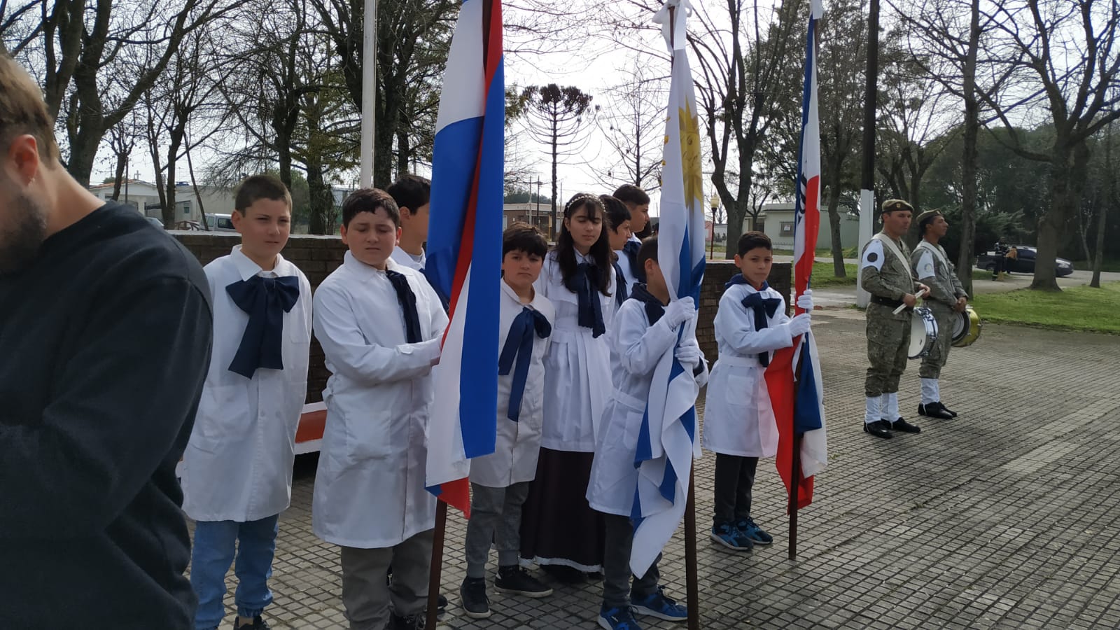 Festejos por el 150 aniversario de 25 de Agosto 8