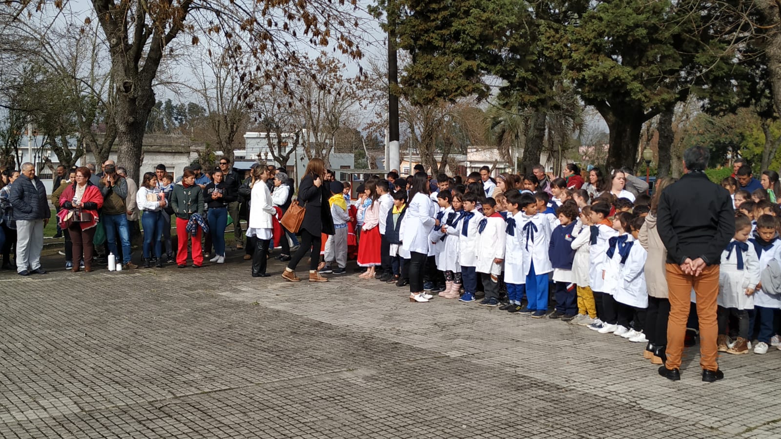 Festejos por el 150 aniversario de 25 de Agosto 9