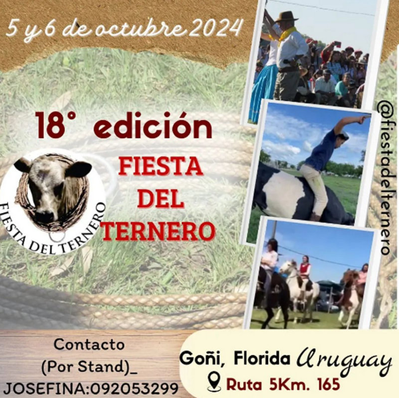 Fiesta de Ternero 2024