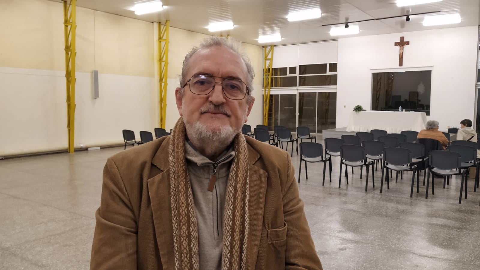 Finalizó el ciclo de charlas sobre la presencia católica en el proceso de la Independencia oscar padron