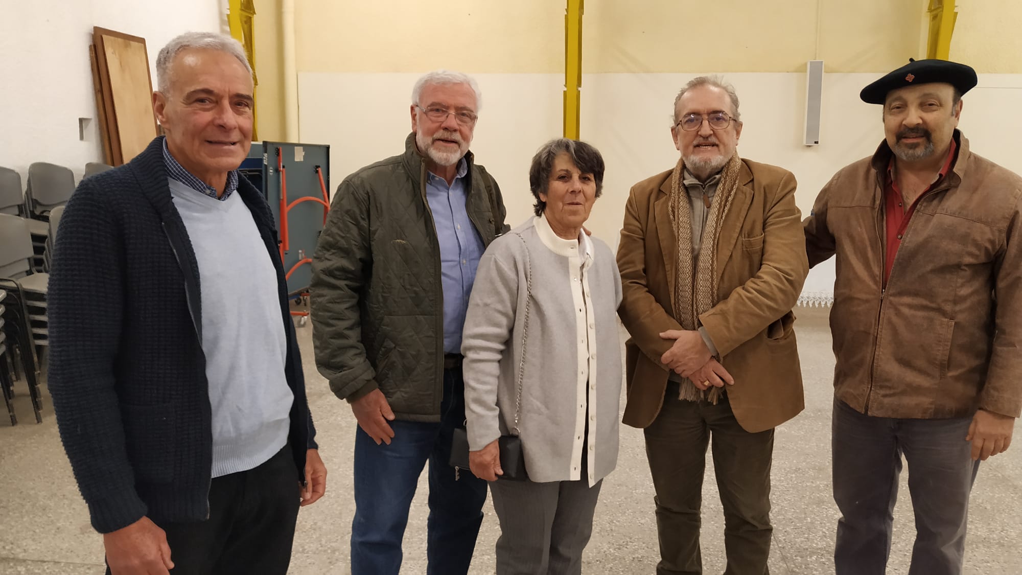 Finalizó el ciclo de charlas sobre la presencia católica en el proceso de la Independencia oscar padron 3