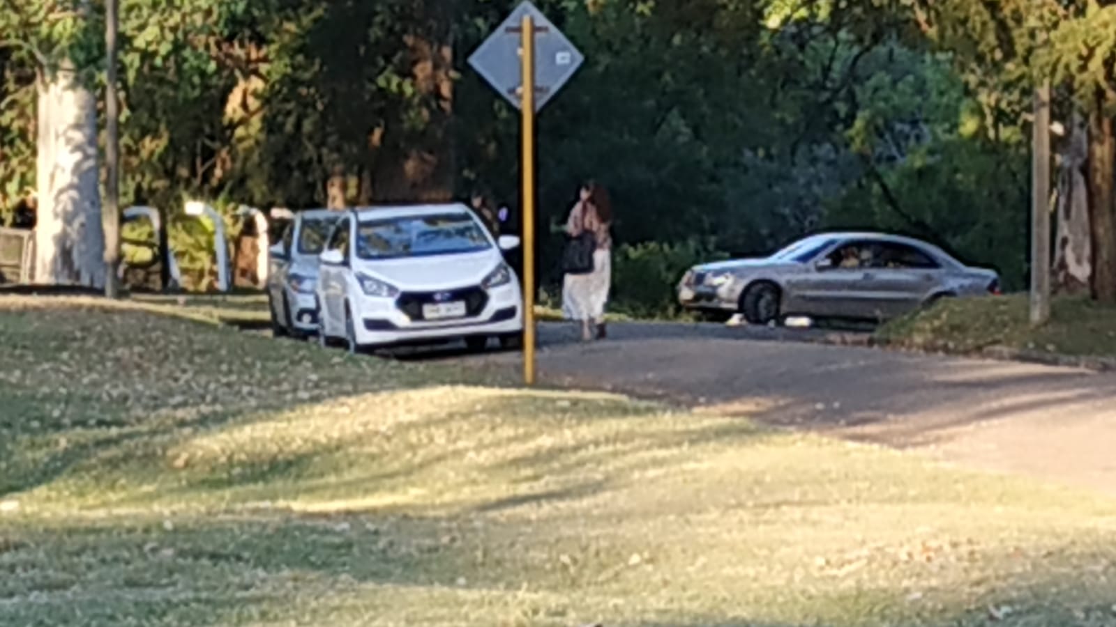 Fiscal Daniela Revello concurrió al Prado previo al Juicio Oral 2