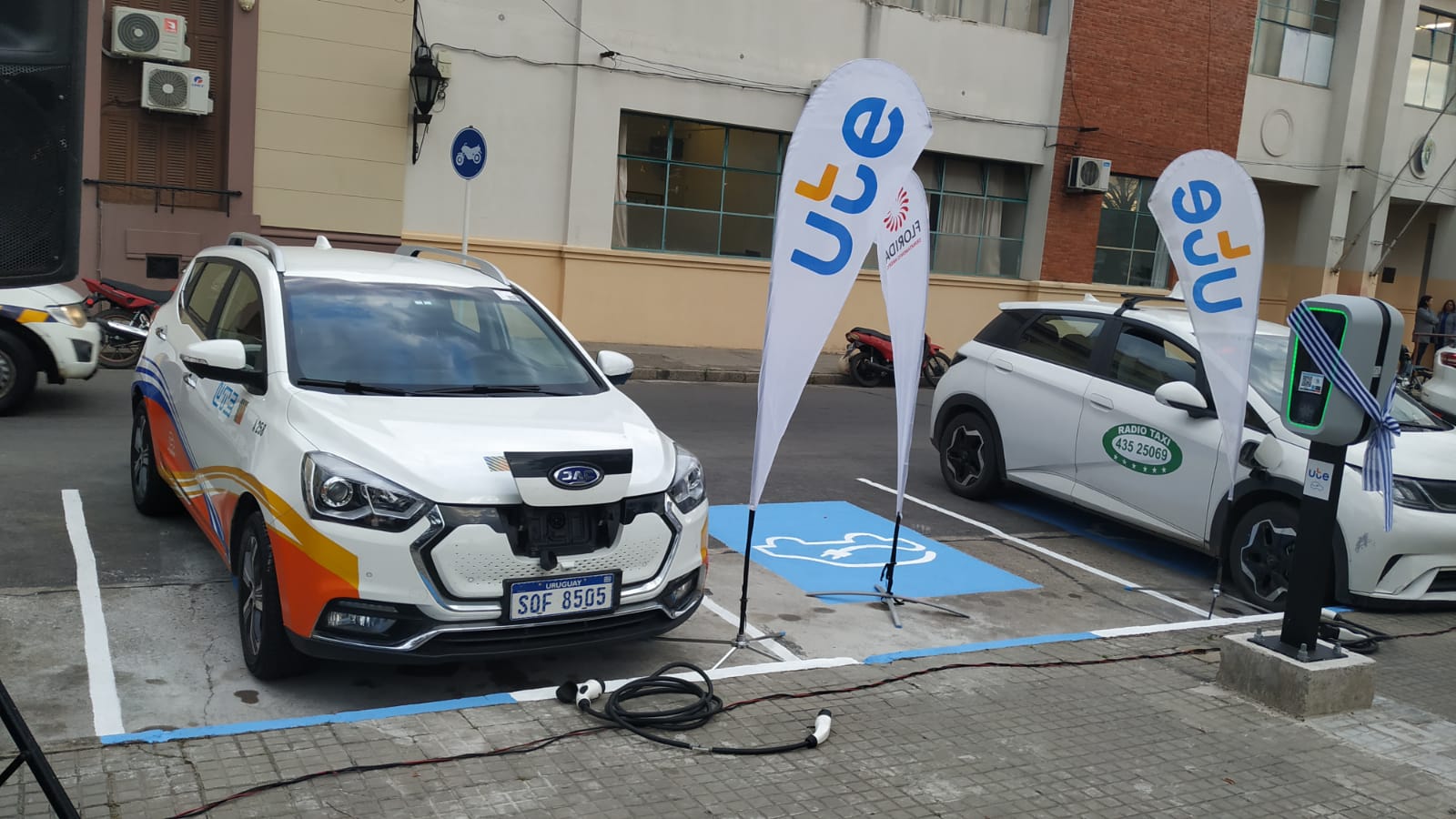 Florida cuenta con nuevo punto de carga para vehículos eléctricos 2