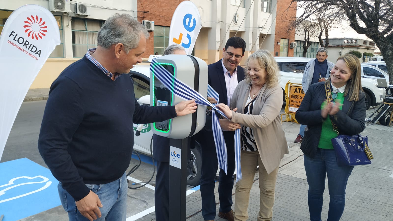 Florida cuenta con nuevo punto de carga para vehículos eléctricos 5