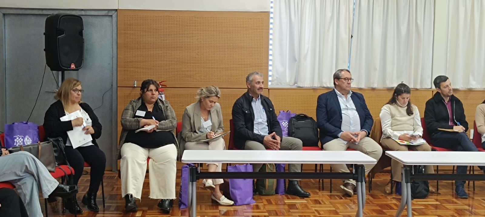 Florida en encuentro nacional sobre Derechos Humanos