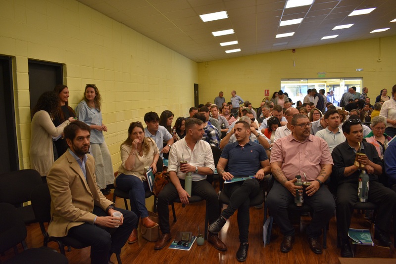 Florida es sede de jornada sobre gestión municipal y descentralización