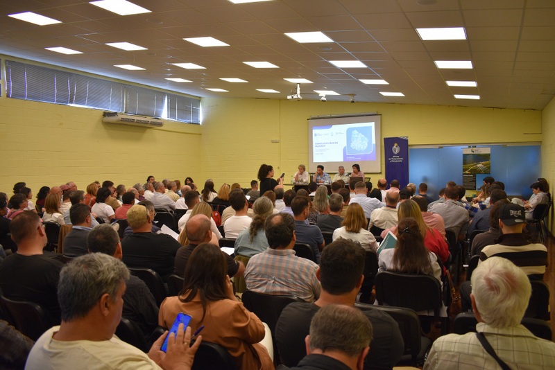 Florida es sede de jornada sobre gestión municipal y descentralización 2