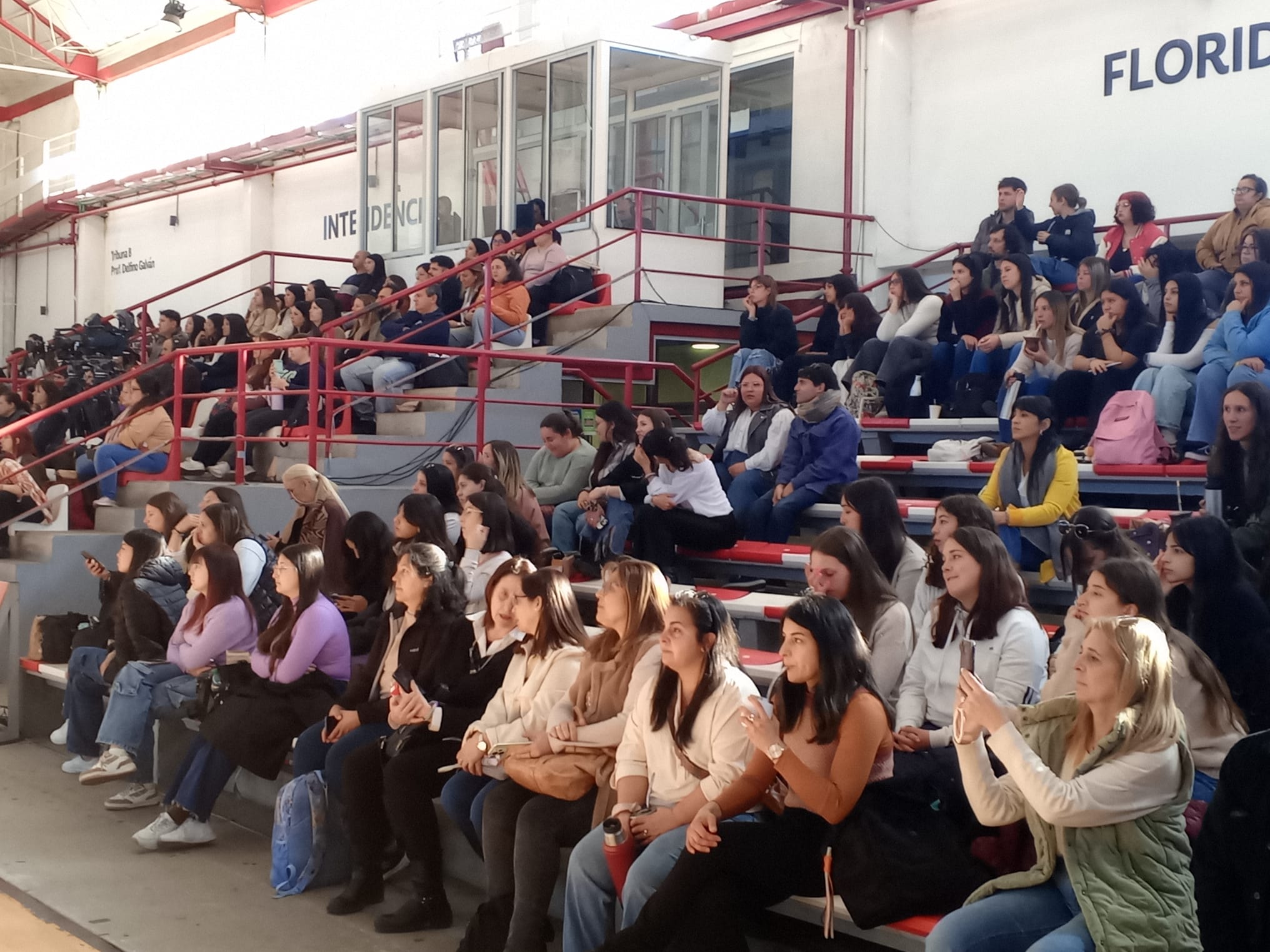 Florida es sede del Campus Ceibal 2