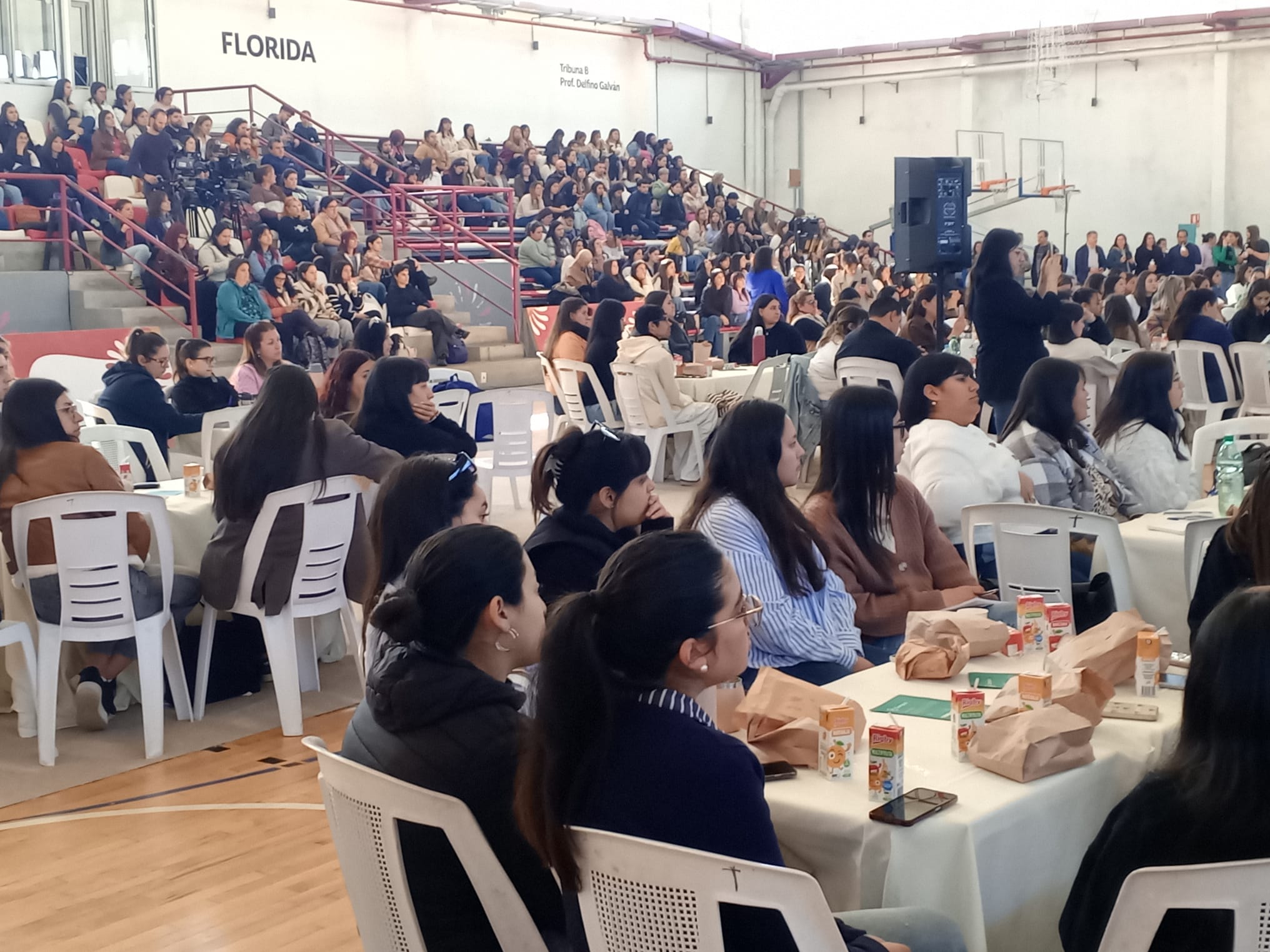 Florida es sede del Campus Ceibal 3