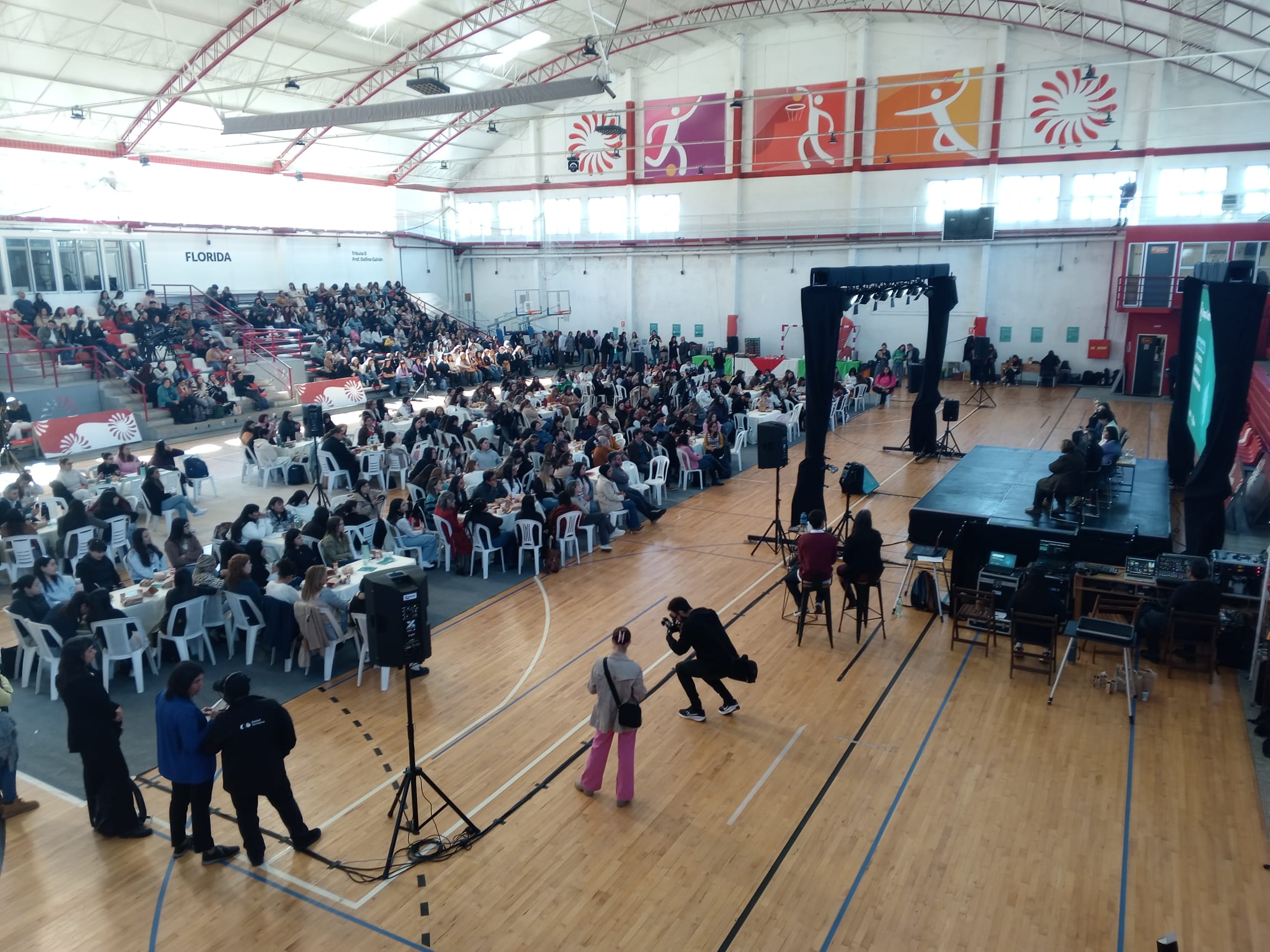 Florida es sede del Campus Ceibal 4