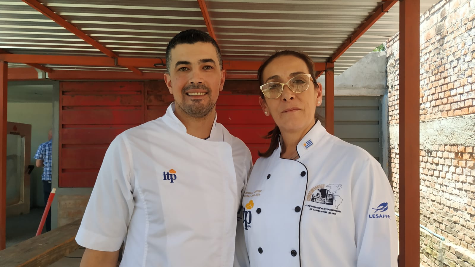 Florida homenajeó a dos referentes en panadería y confitería tras distinción internacional 4