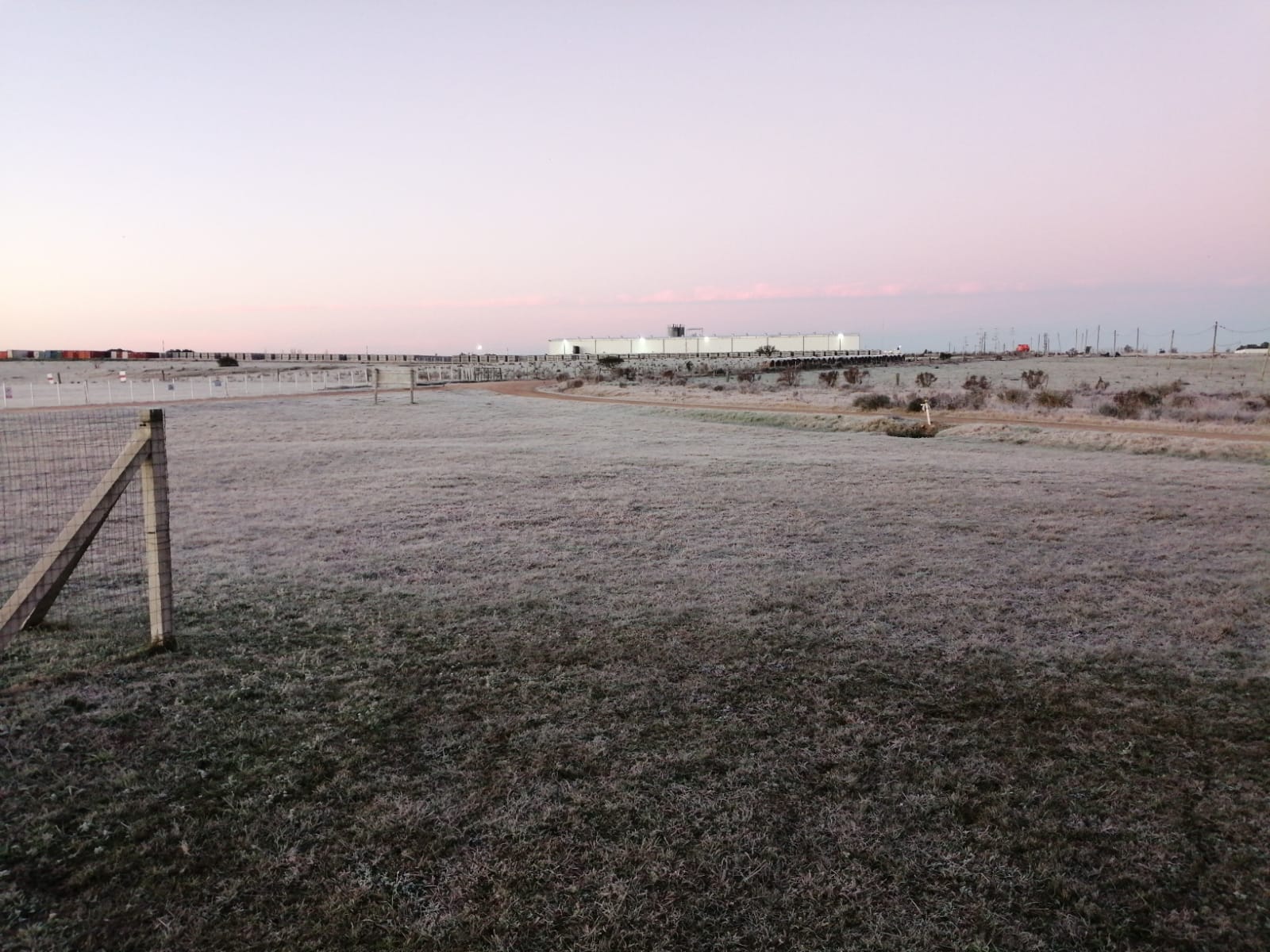 Florida nuevamente registró la temperatura mínima nacional 2