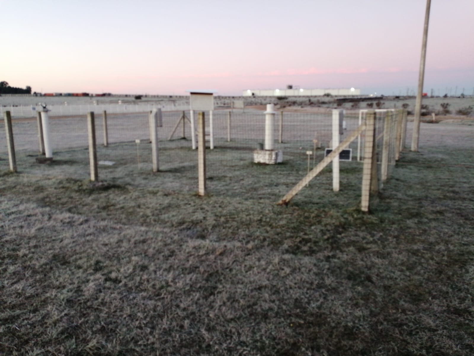 Florida nuevamente registró la temperatura mínima nacional 3