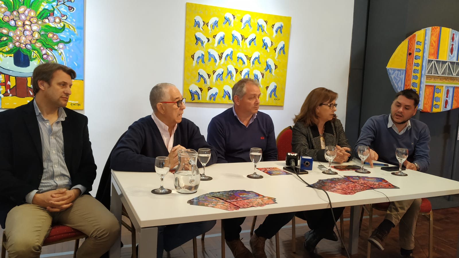 Florida presenta el Primer Concurso de la Pamplona
