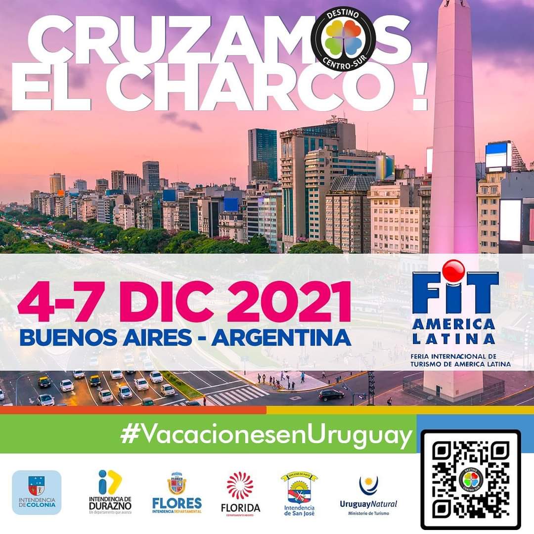 Florida presente en Buenos Aires en la Feria Internacional de Turismo