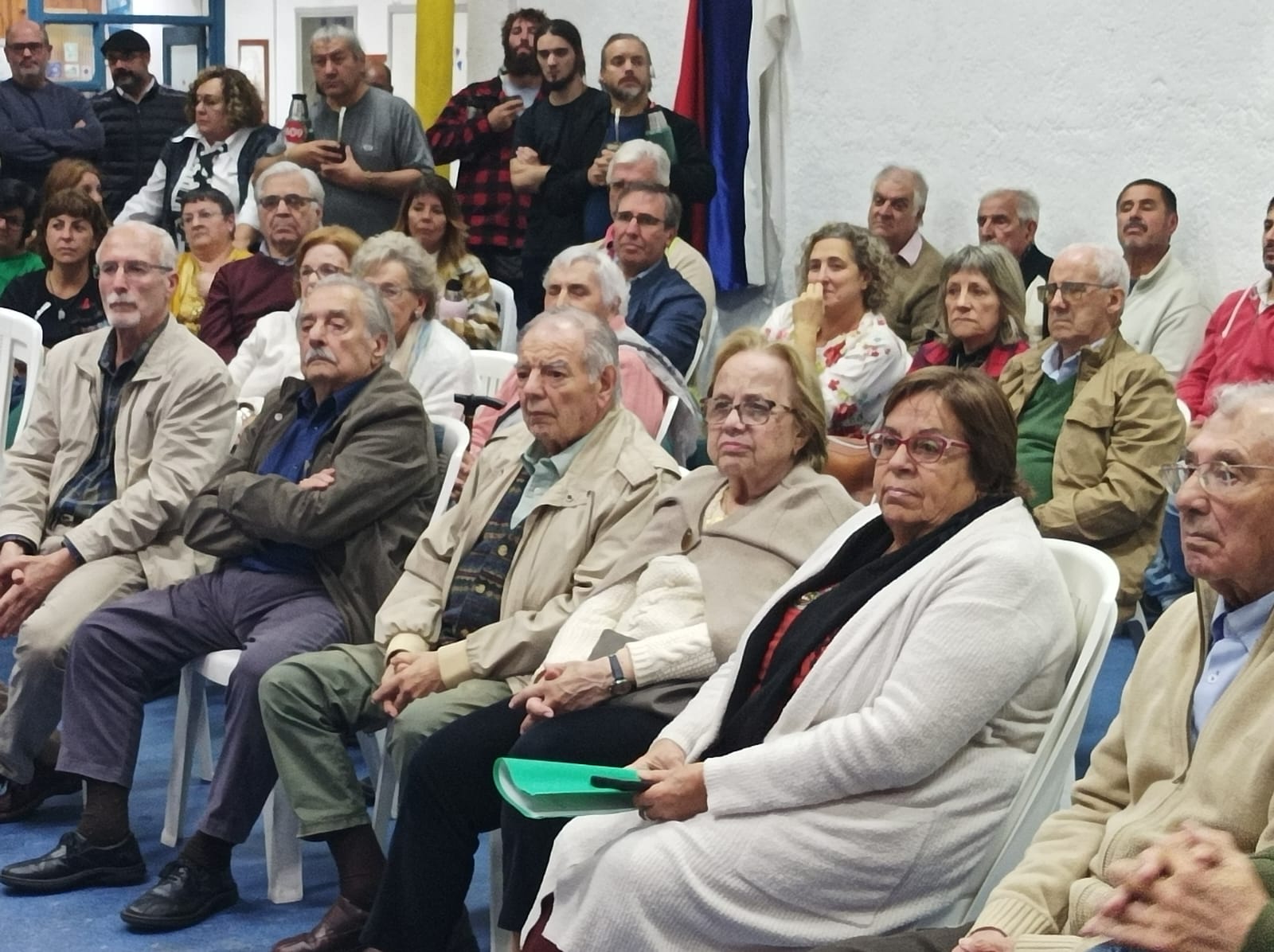 Frente Amplio de Florida festejó el 52 aniversario del primer acto 3