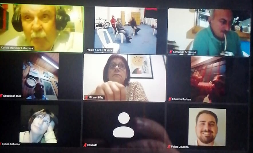 Frente Amplio realizó Asamblea de Adherentes