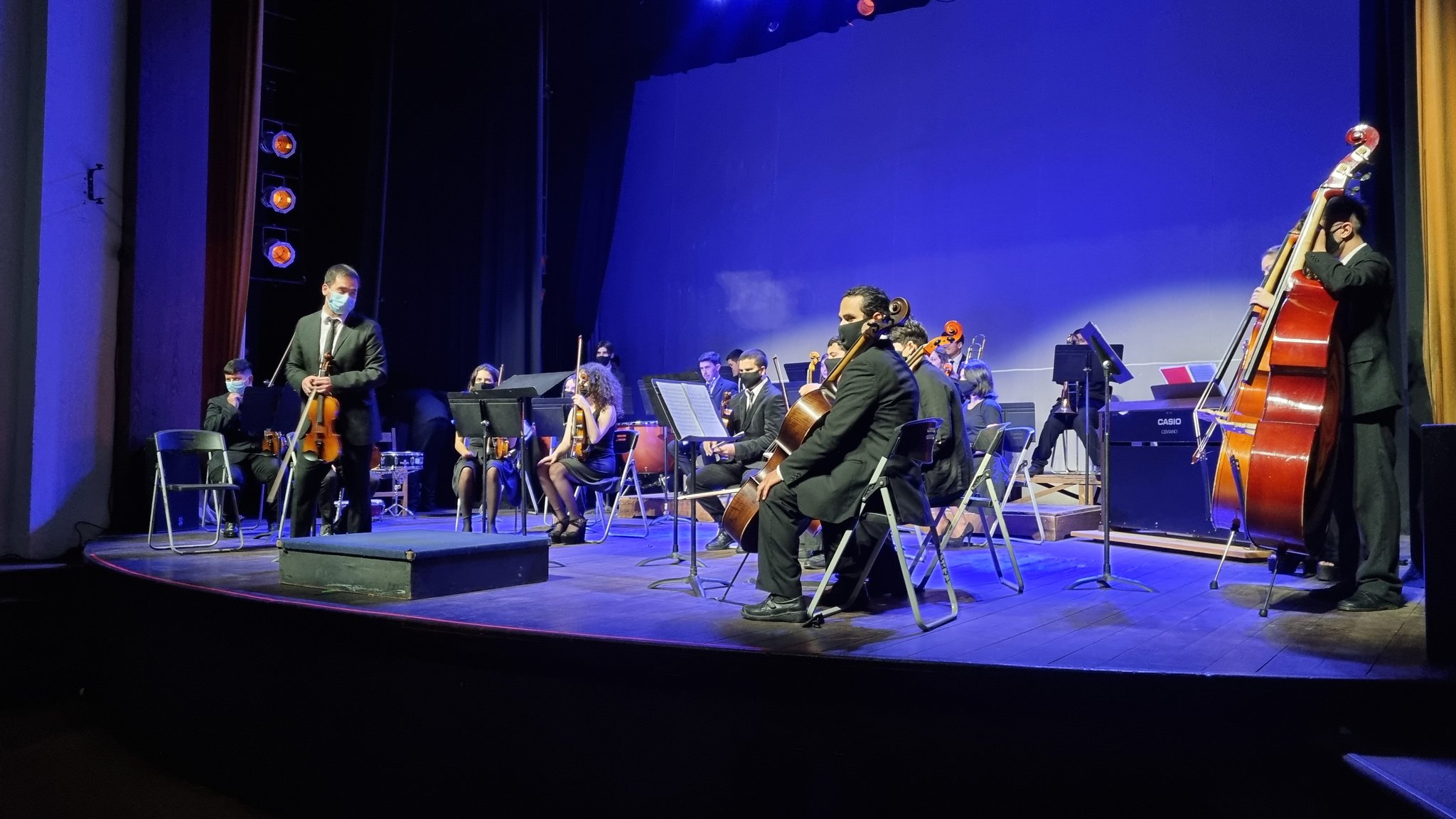 Función de Gala de la Orquesta Sinfónica Infantil y Juvenil de Florida 3