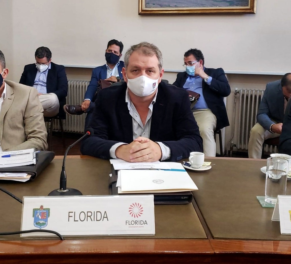 GUILLERMO LOPEZ CONGRESO DE INTENDENTES
