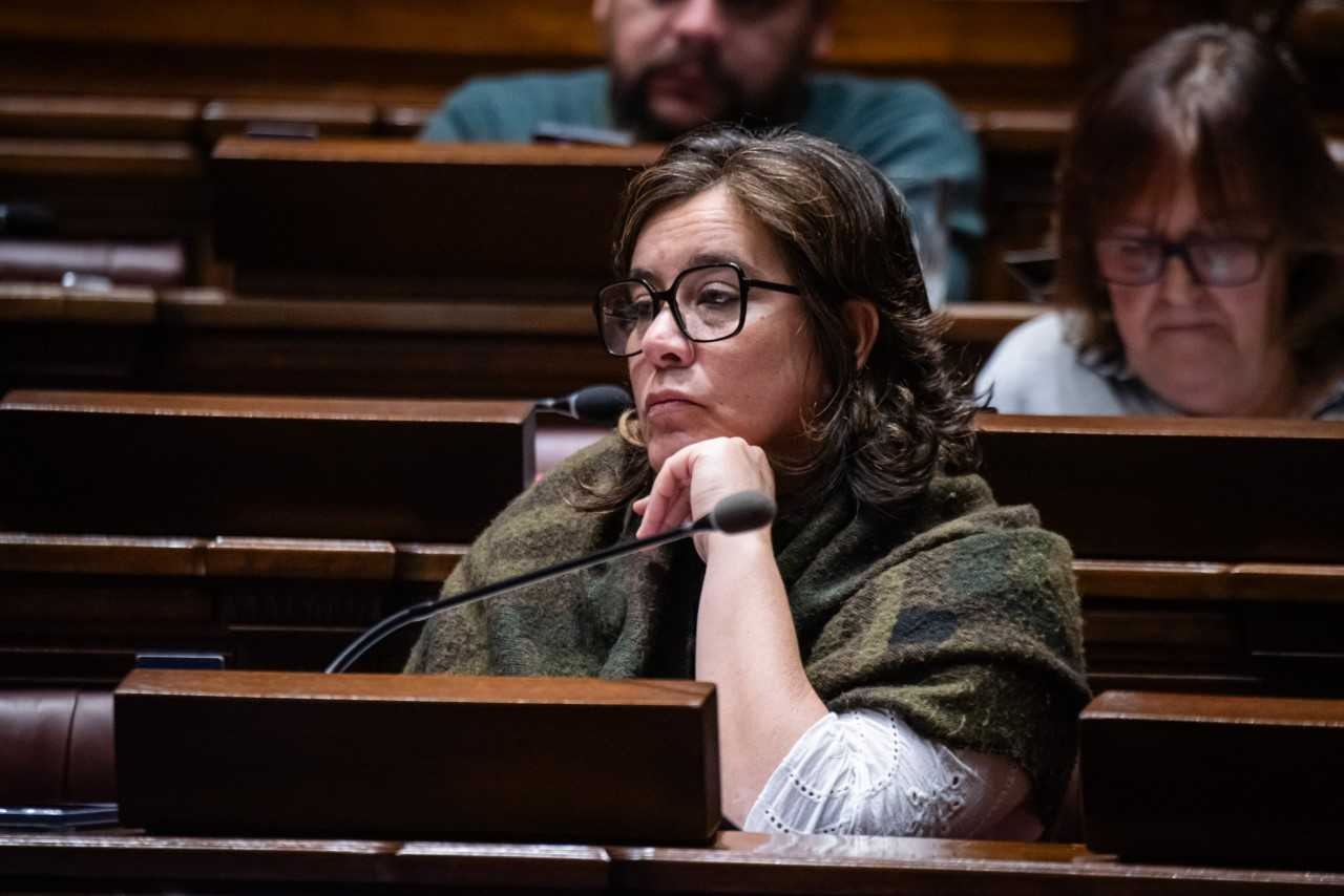 Gabriela Rodríguez asumió en el Parlamento con pedidos al MIDES y MEC