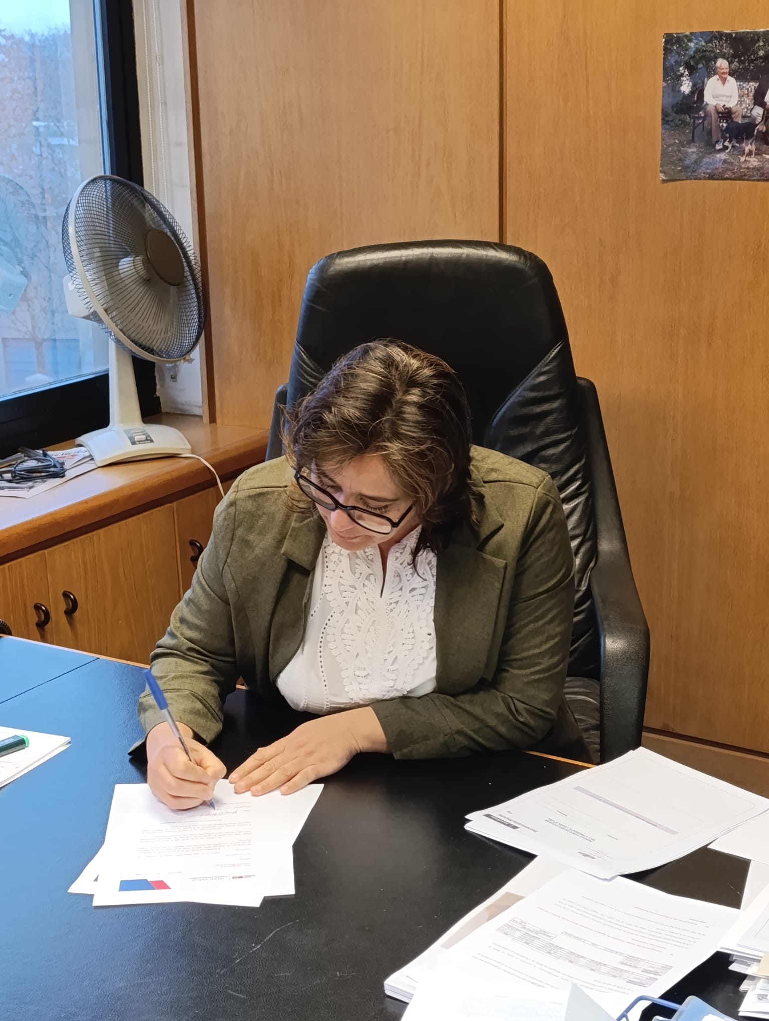 Gabriela Rodríguez asumió en el Parlamento con pedidos al MIDES y MEC1