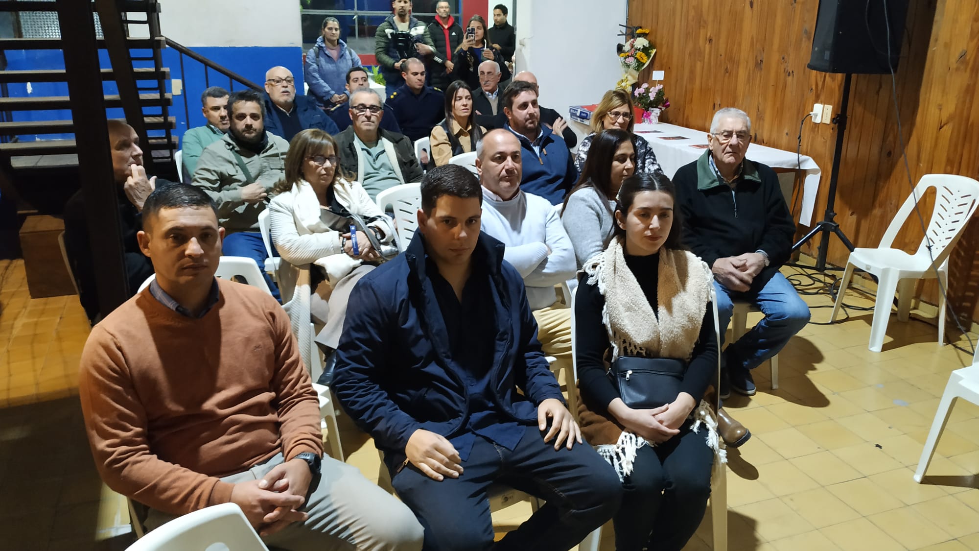Gabriela Salvitano es la nueva presidente del Centro Democrático 2