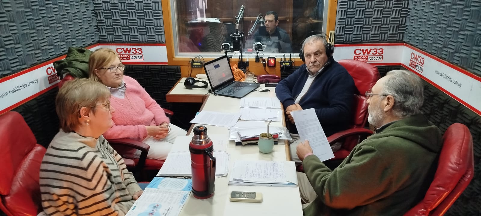 Grupo Camino en Exitorama Un llamado a la concientización y el diálogo sobre el suicidiojpeg