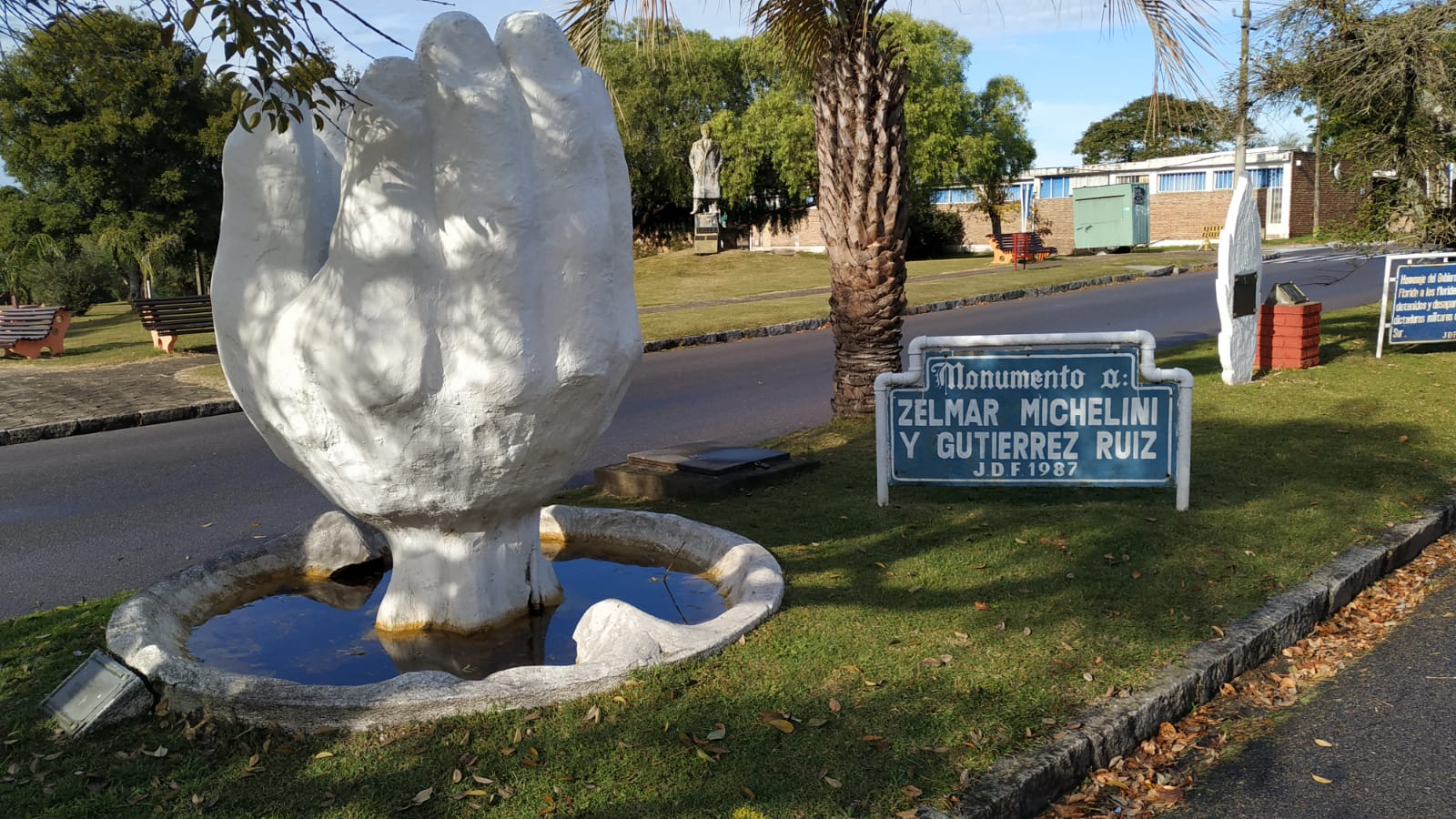 Grupo de apoyo en Florida de familiares y amigos de detenidos desaparecidos llevan adelante actividades 2