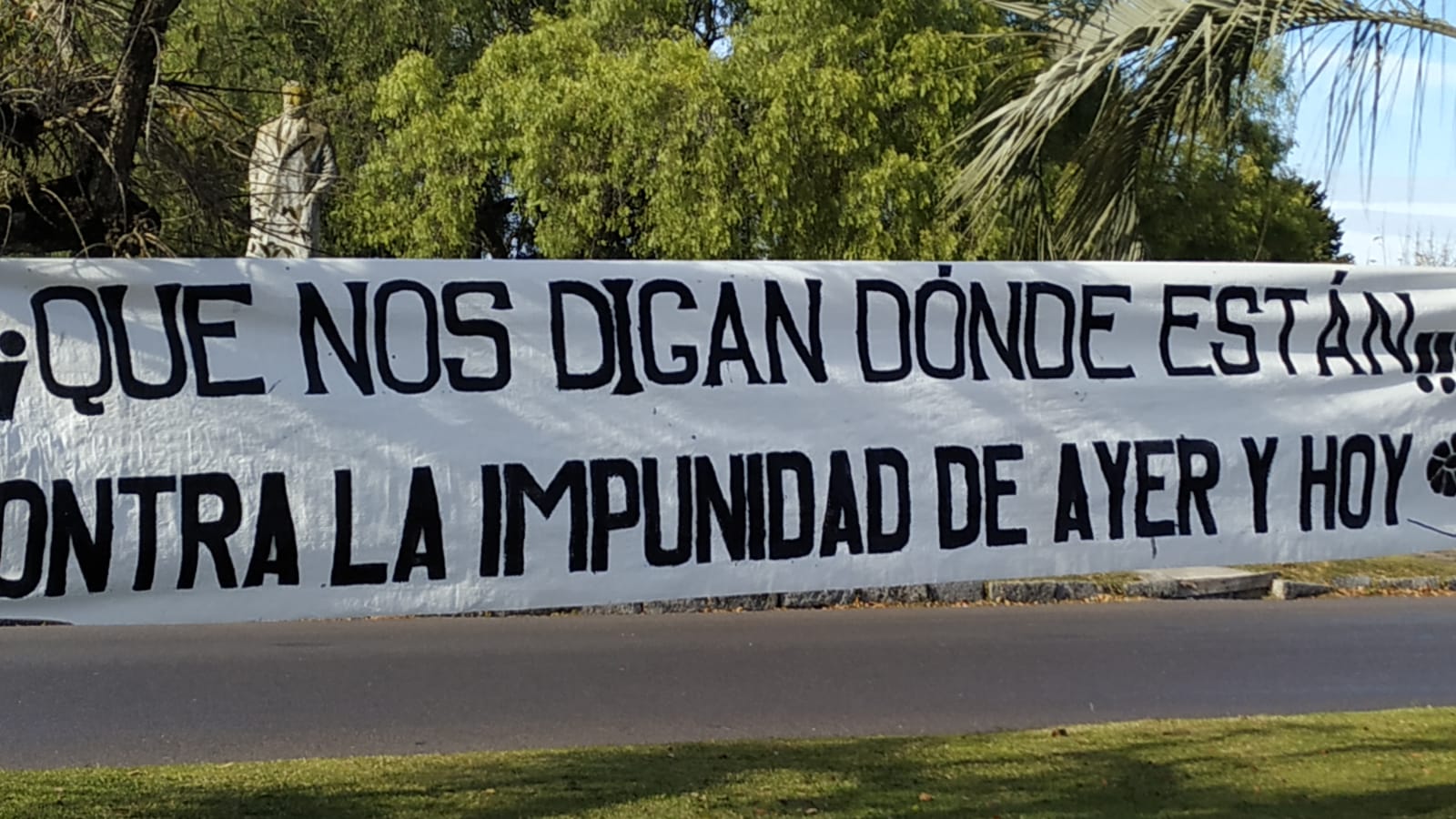 Grupo de apoyo en Florida de familiares y amigos de detenidos desaparecidos llevan adelante actividades 3