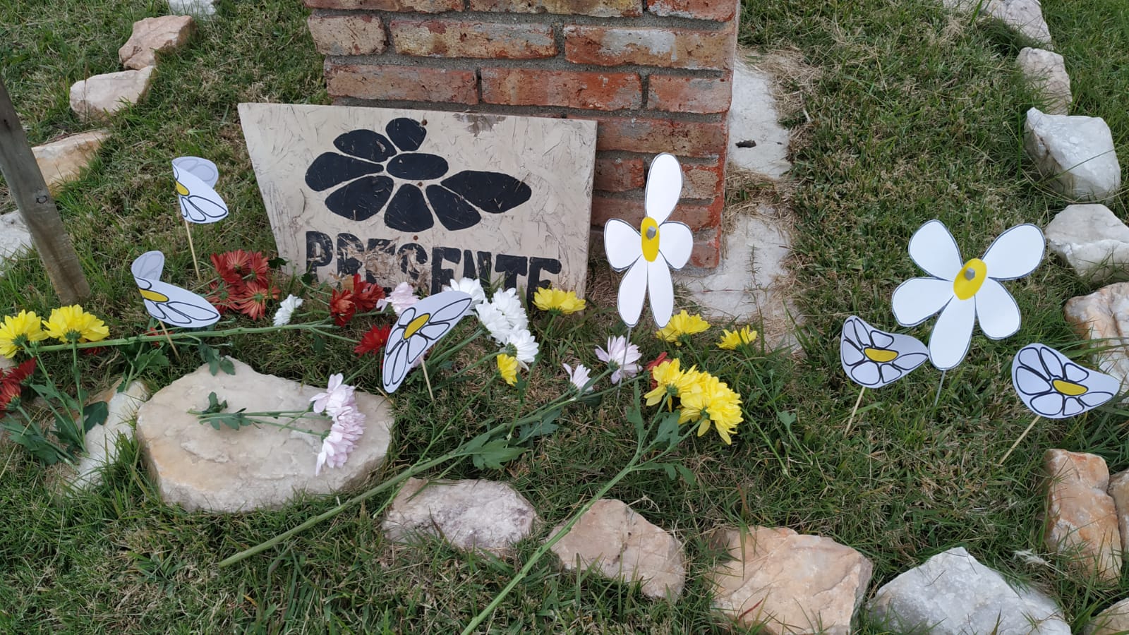 Grupo de apoyo en Florida de familiares y amigos de detenidos desaparecidos llevan adelante actividades 8