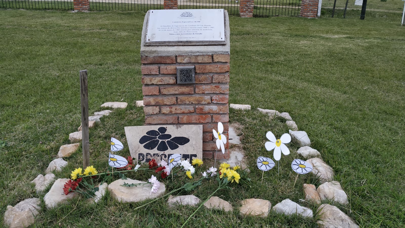 Grupo de apoyo en Florida de familiares y amigos de detenidos desaparecidos llevan adelante actividades 9