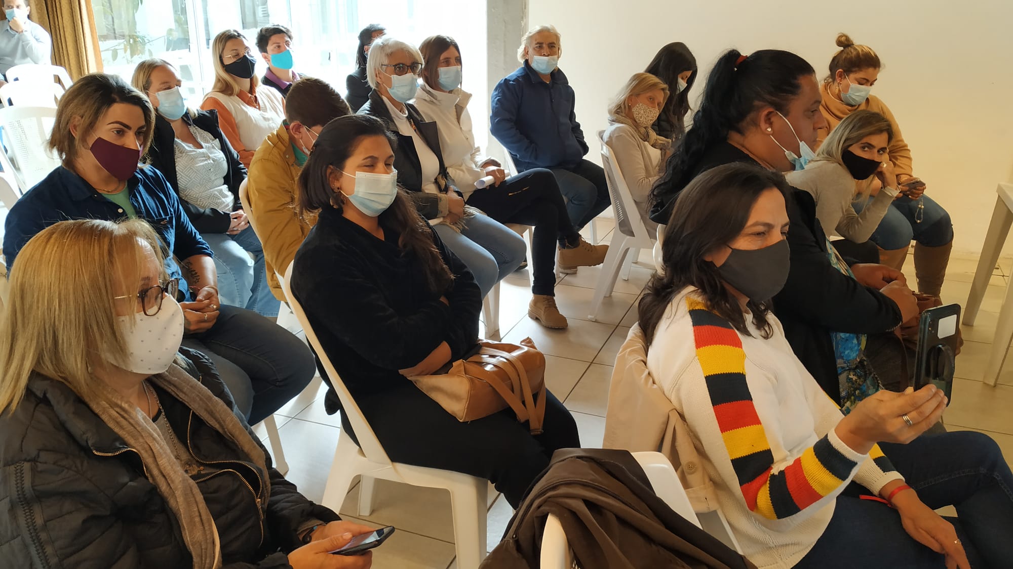 Hablemos sobre Derechos y Diversidad