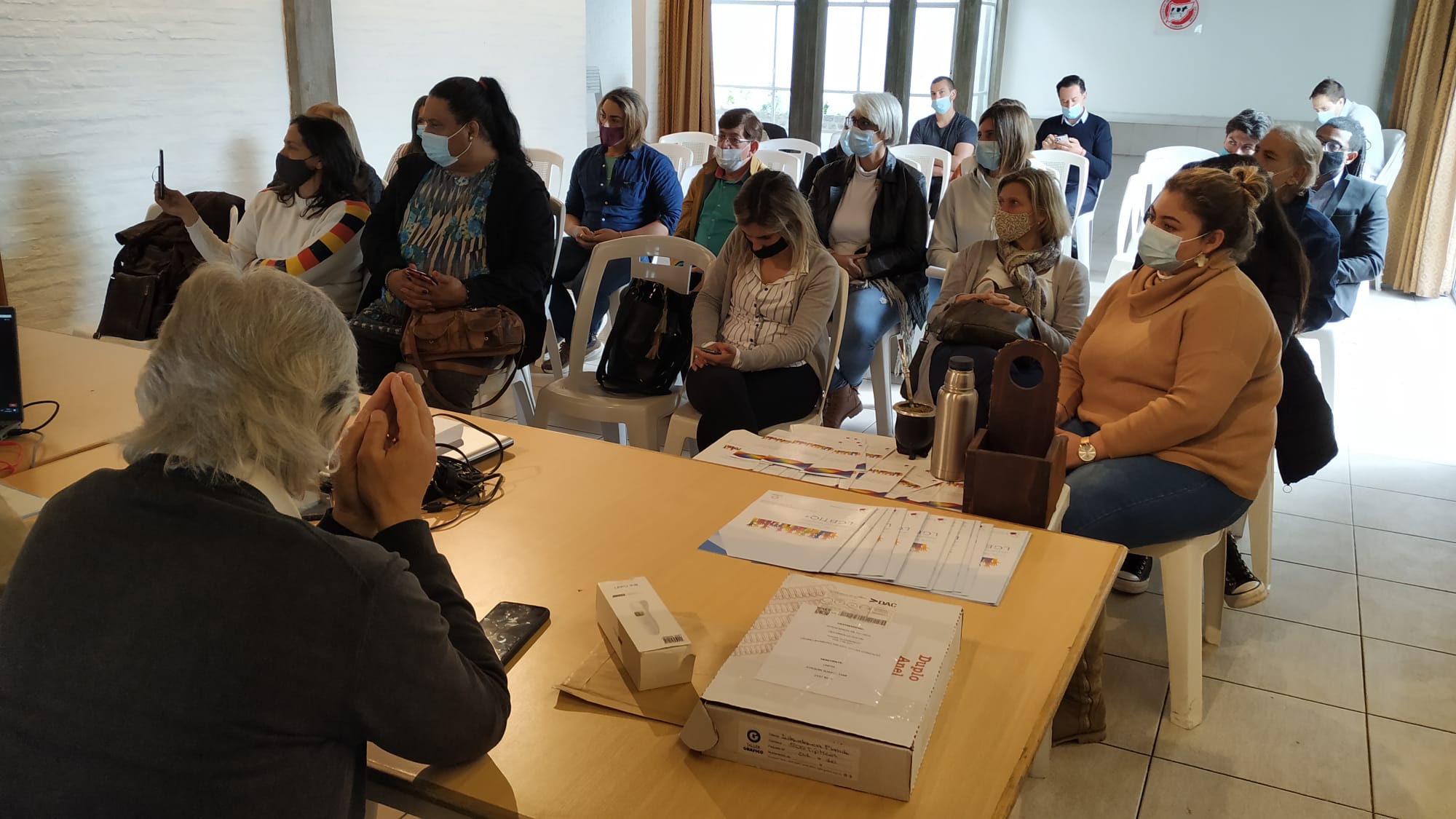 Hablemos sobre Derechos y Diversidad 2