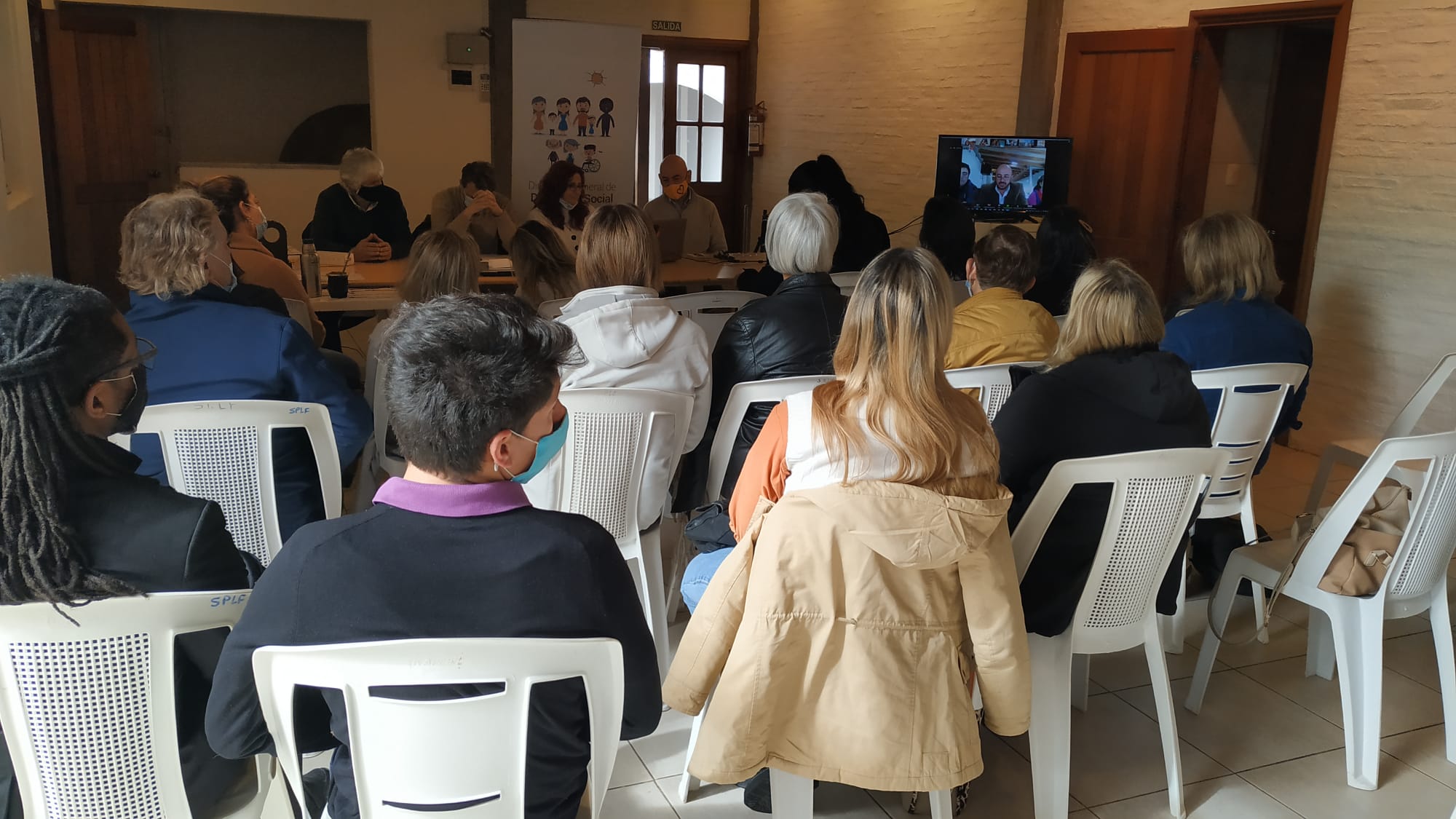 Hablemos sobre Derechos y Diversidad 4