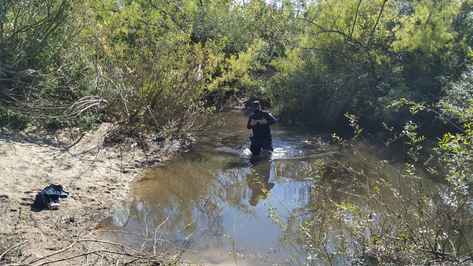 Hallan cuerpo sin vida en zona de Paso Viejo