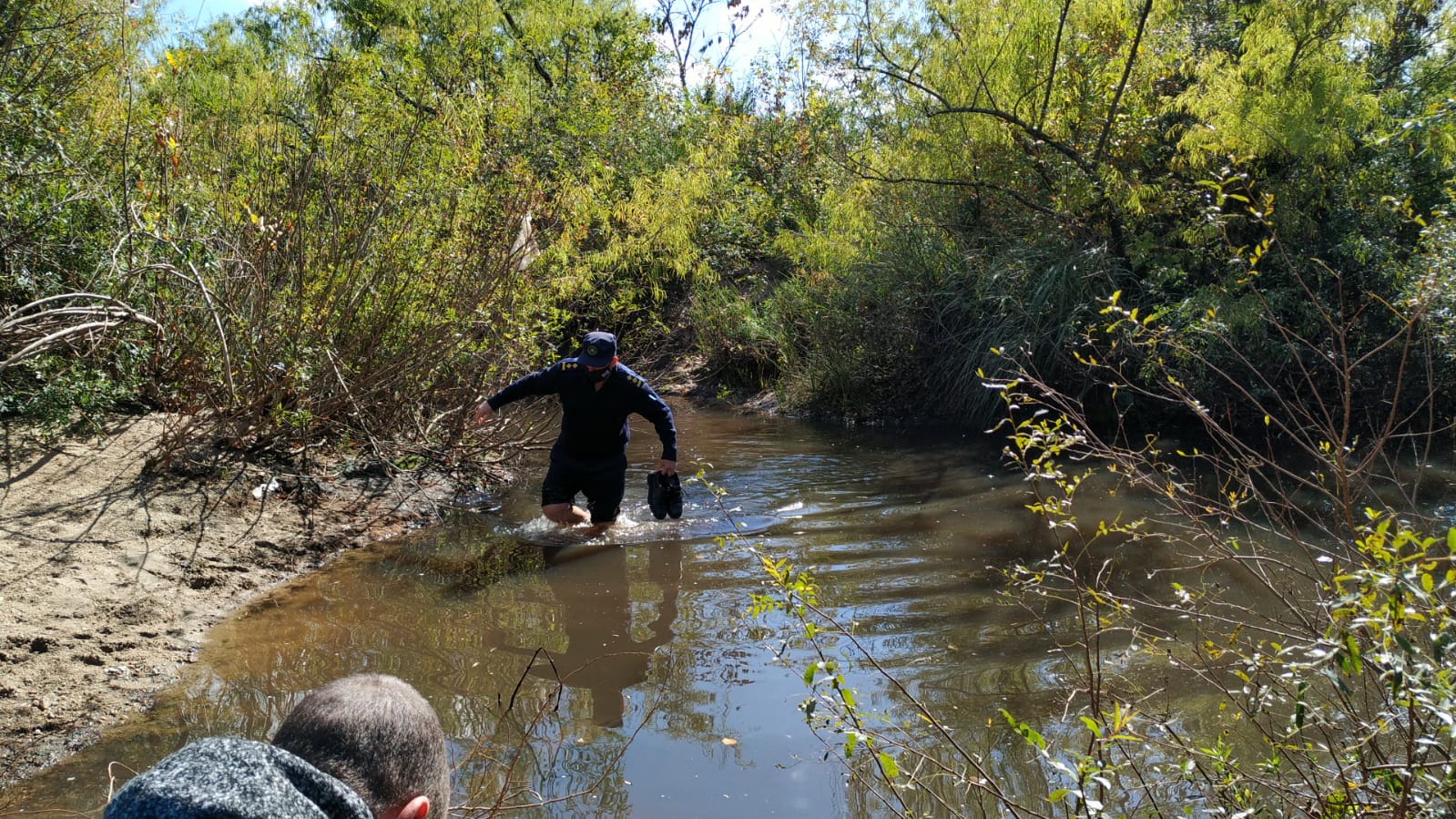 Hallan cuerpo sin vida en zona de Paso Viejo 2