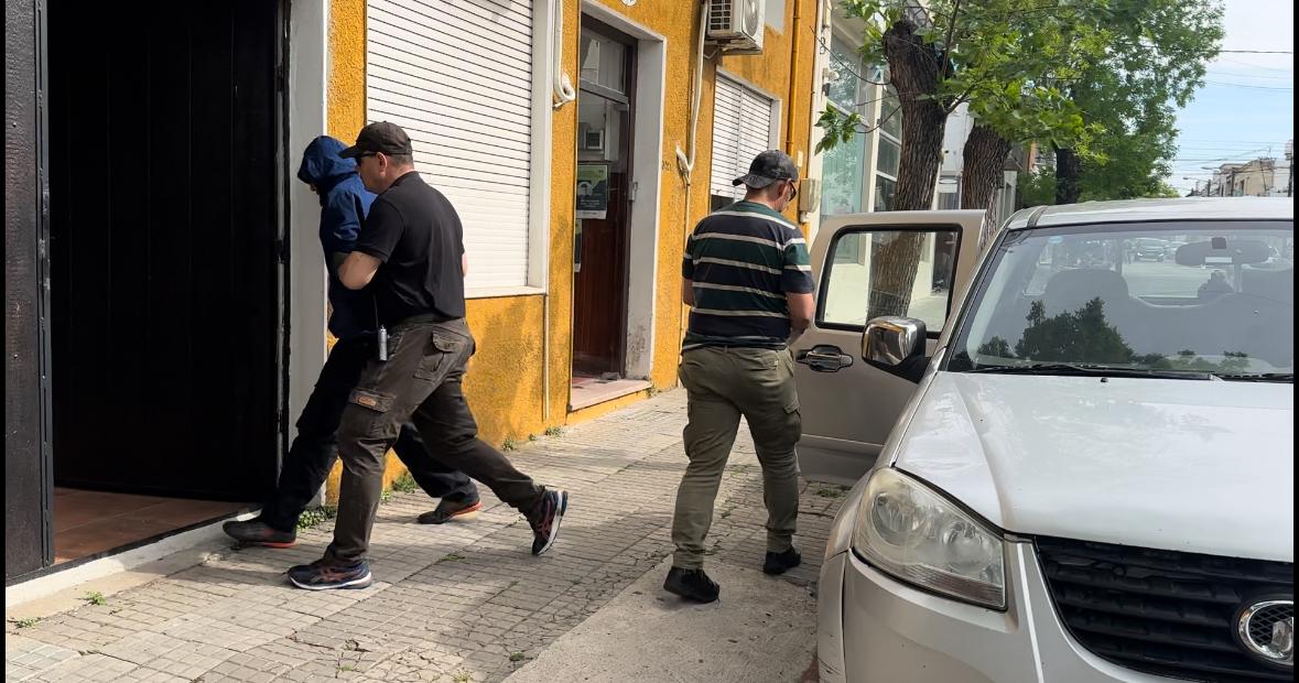 Hallazgo de persona calcinada en Mendoza 4 personas se encuentran disposición de la Justicia